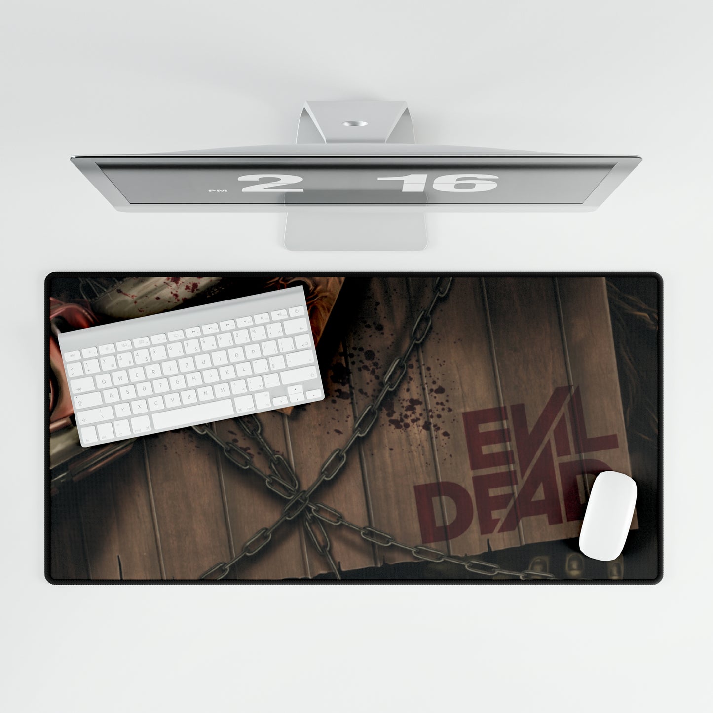 The Evil Dead Desk Mat (unofficial)