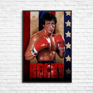 Rocky Alternate poster (Unofficial)
