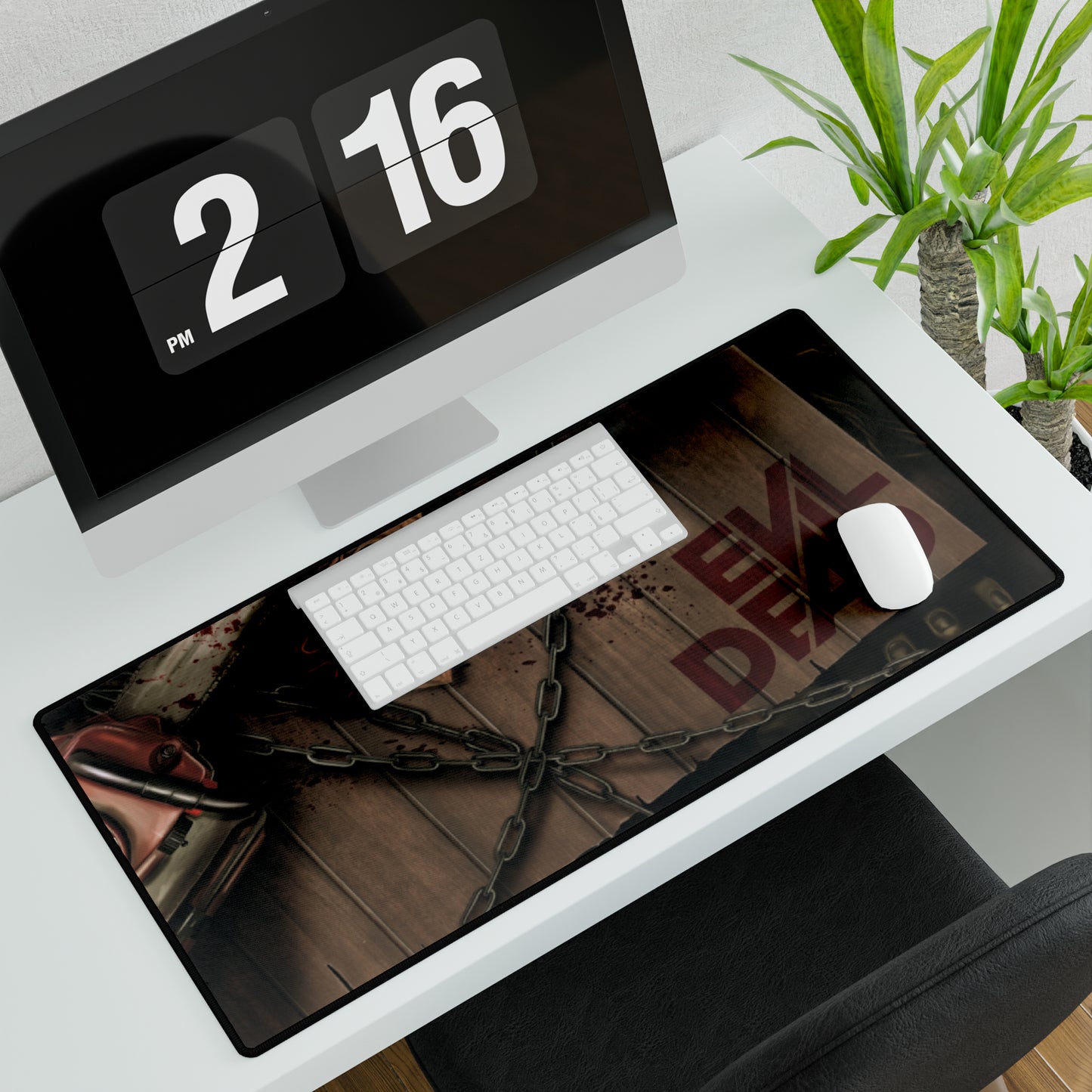 The Evil Dead Desk Mat (unofficial)