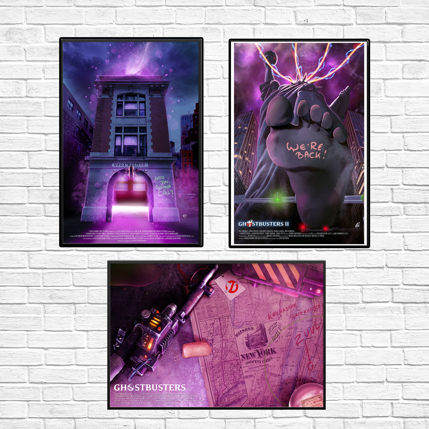 Ghostbusters Collection - Unofficial