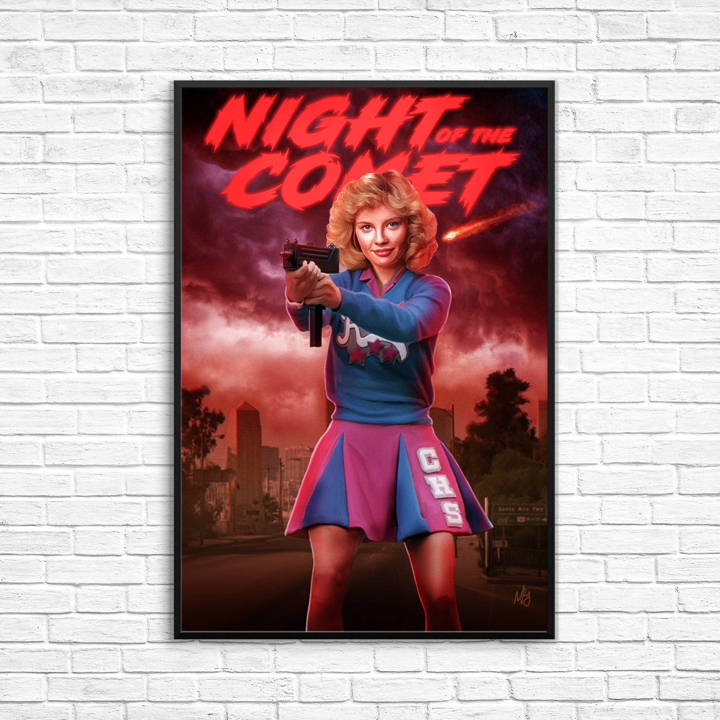 Night of the Comet (Unofficial)
