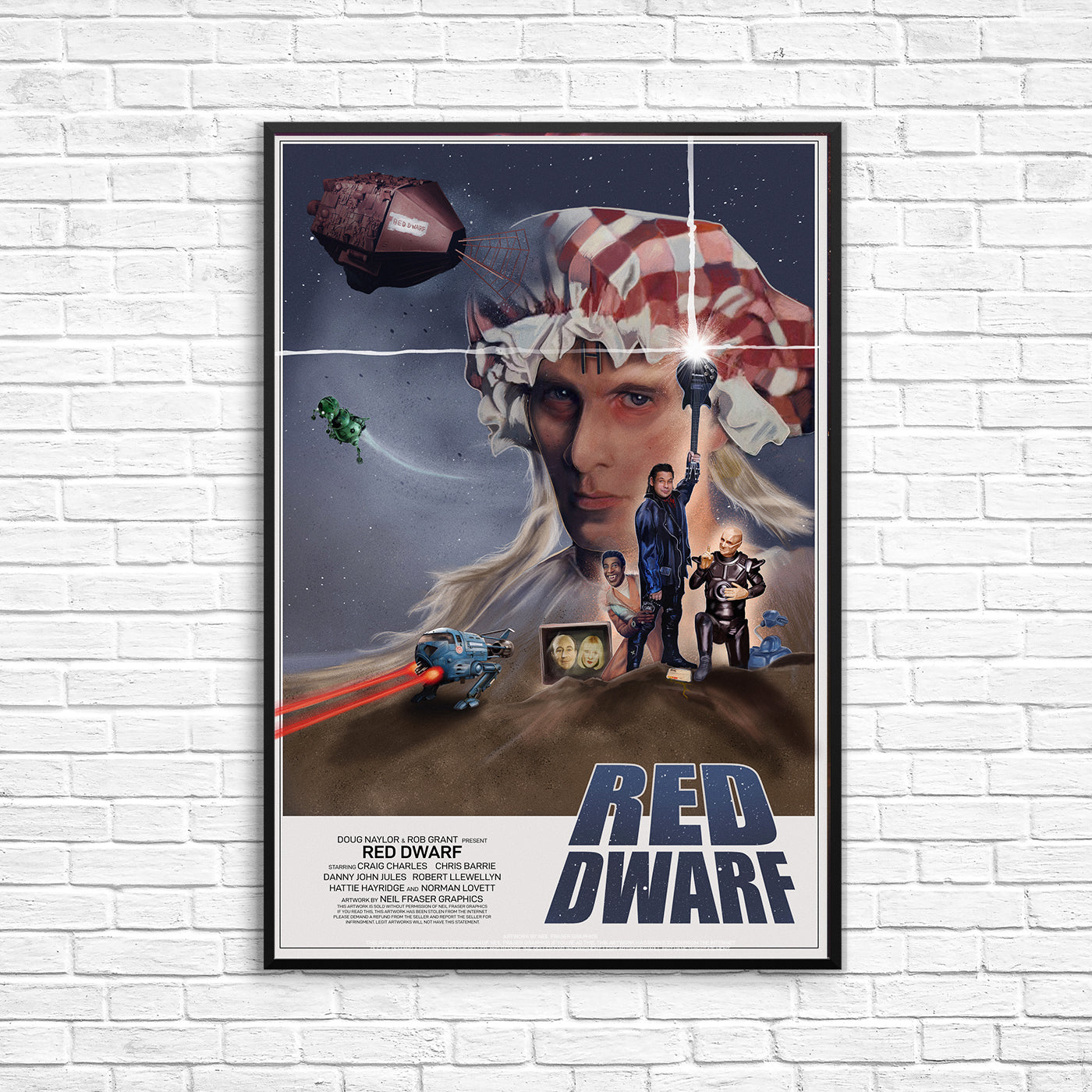 Red Dwarf (Unofficial)
