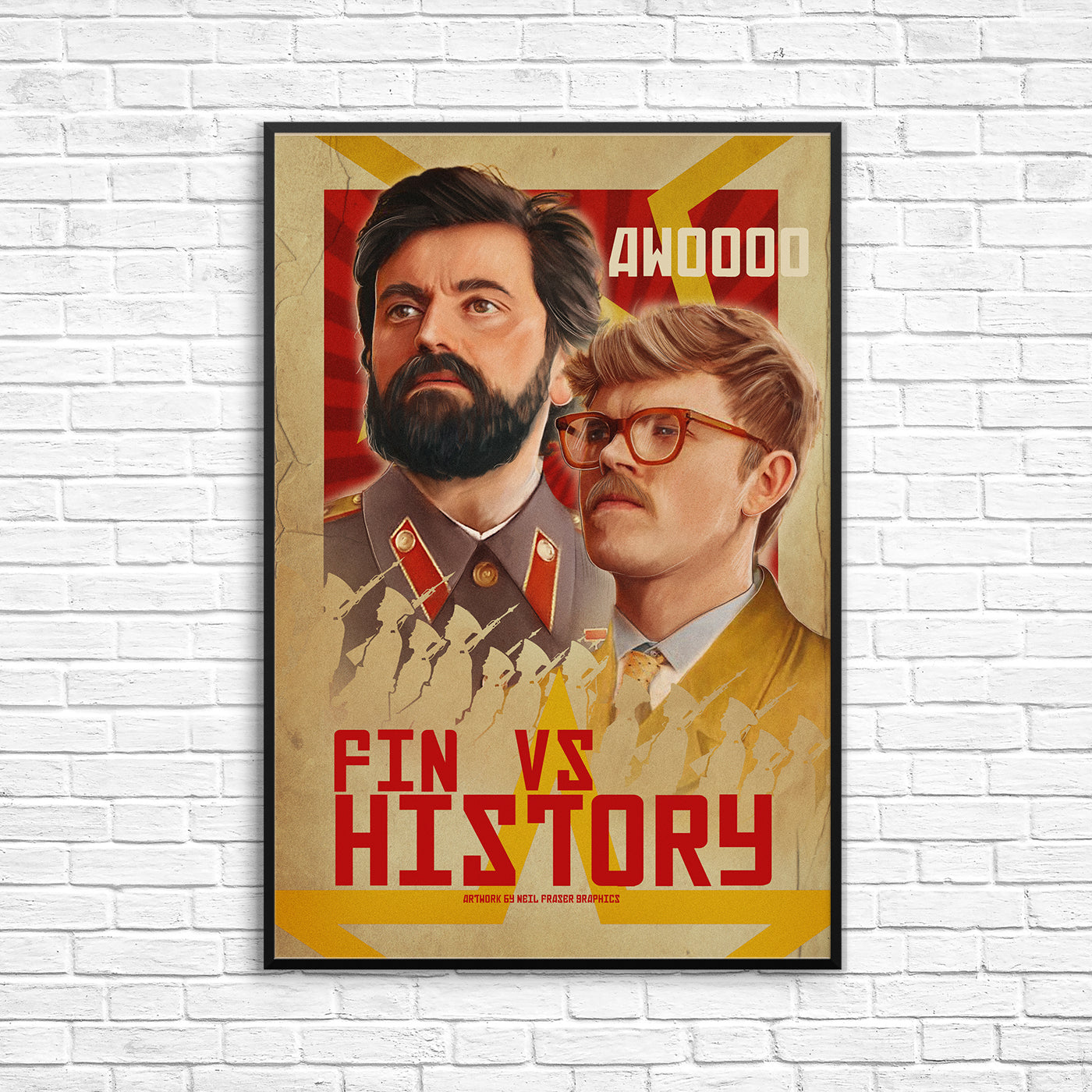 Finn Vs History