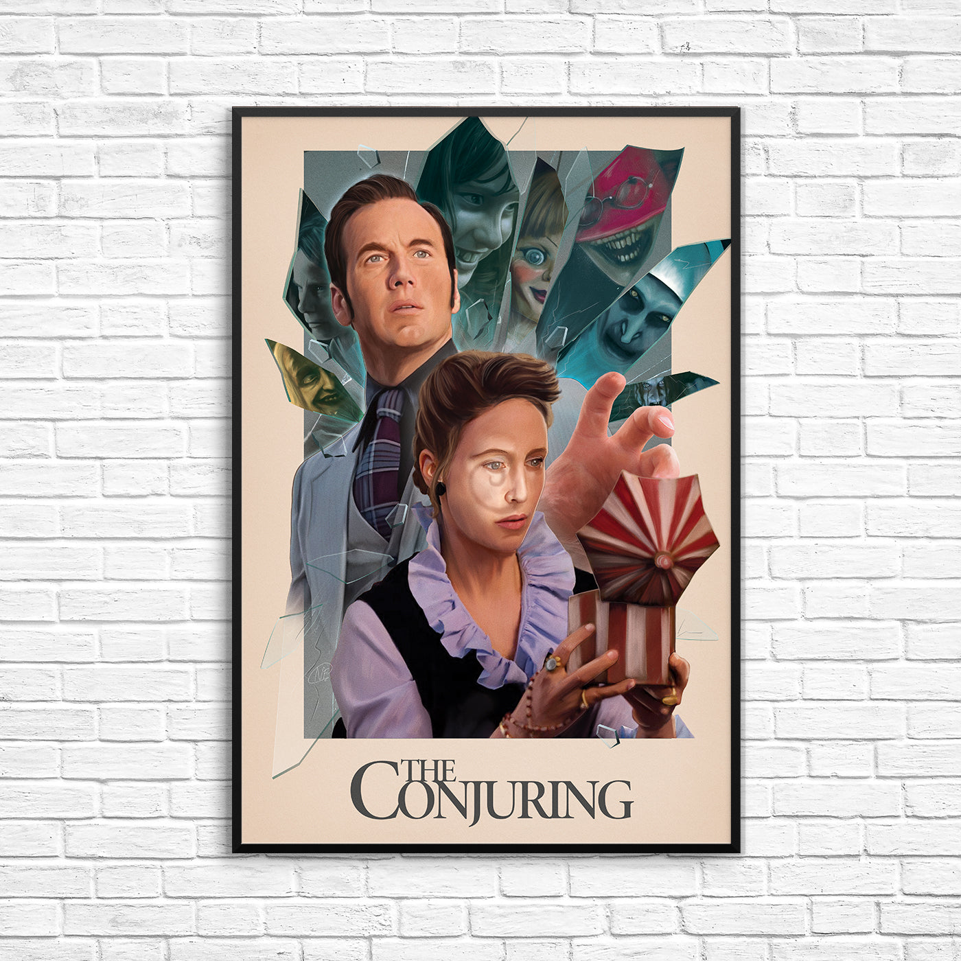 Conjuring Unofficial