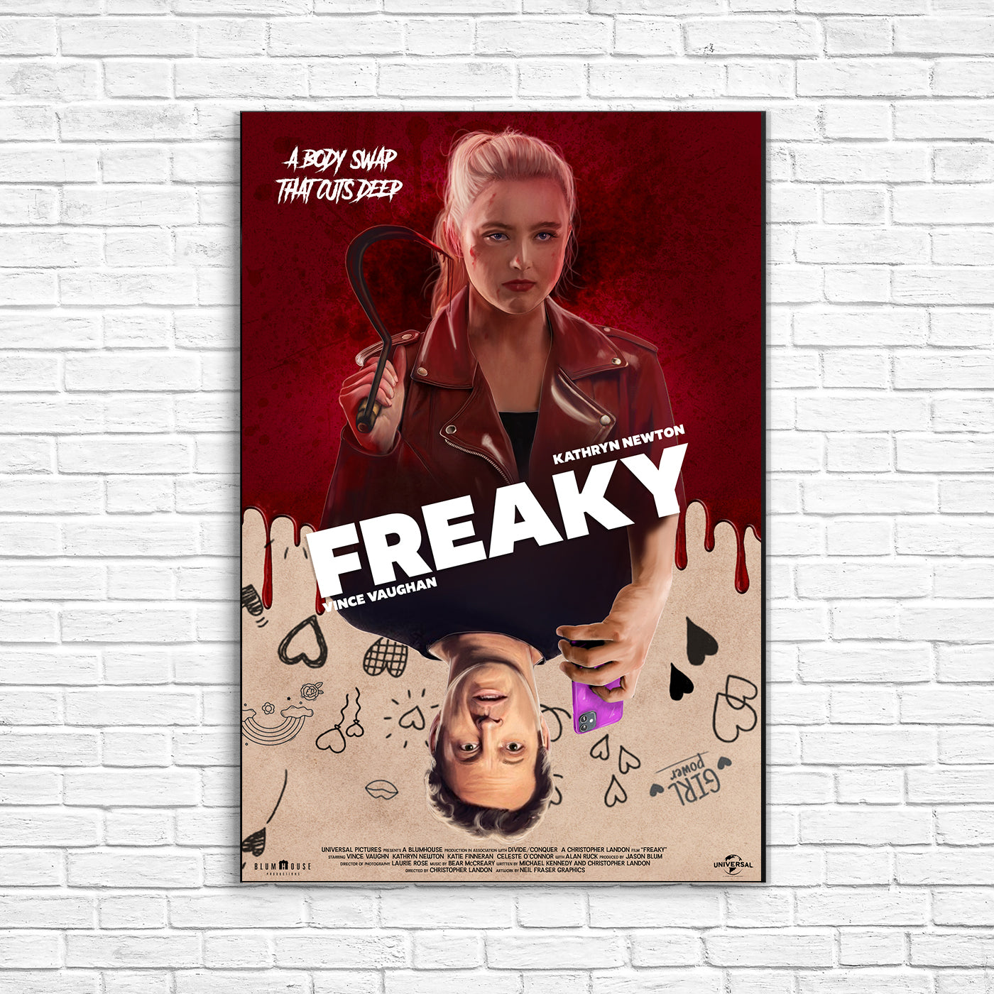 Freaky Unofficial