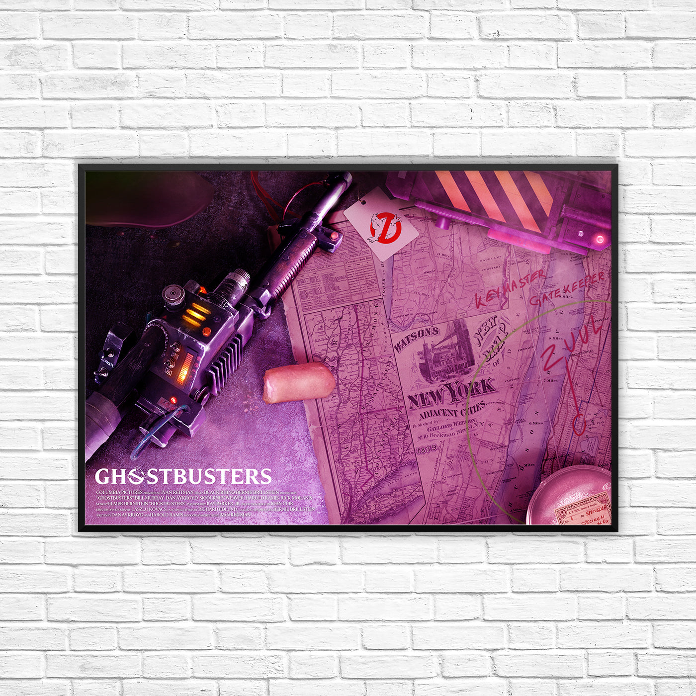 Ghostbusters Collection - Unofficial