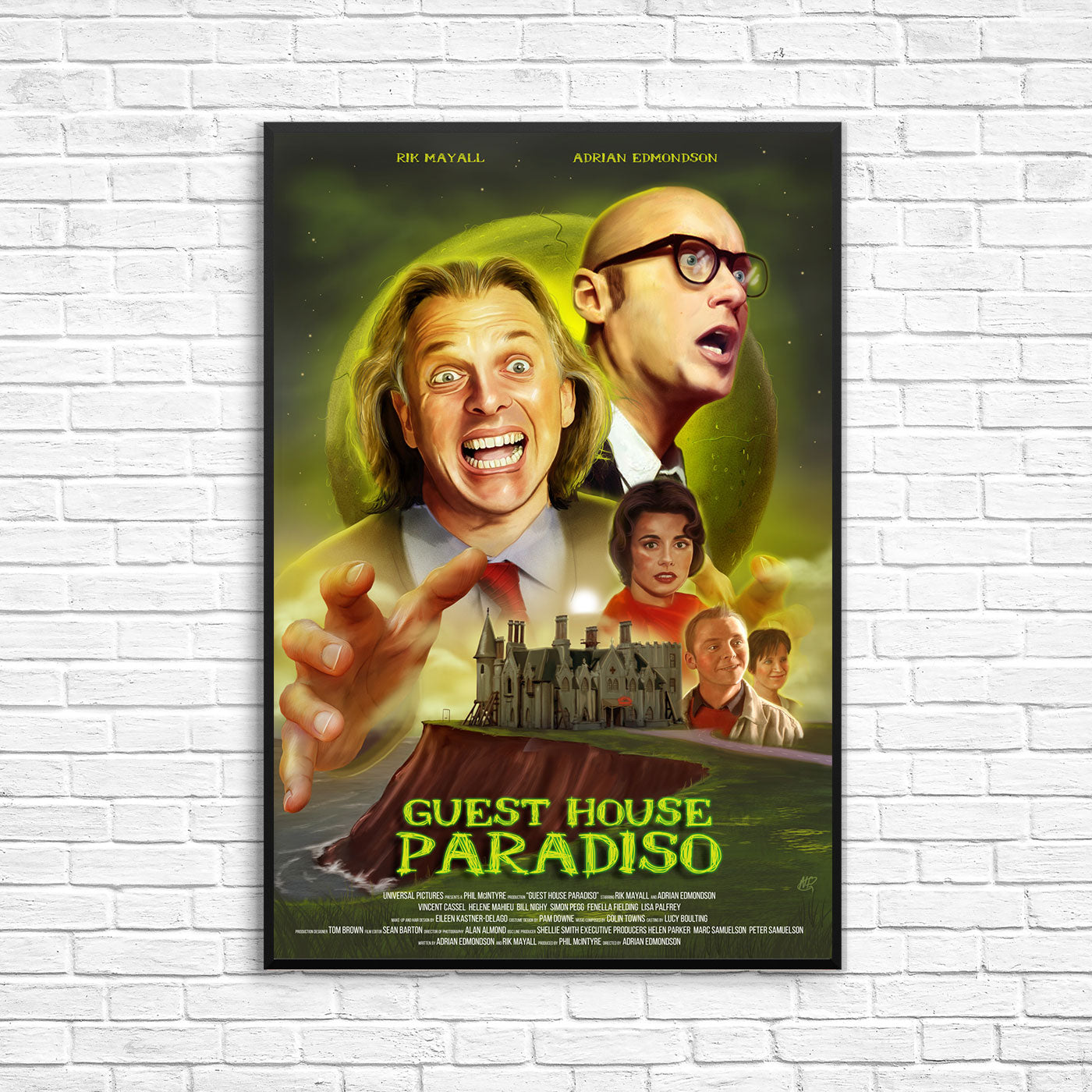 Guest House Paradiso Unofficial