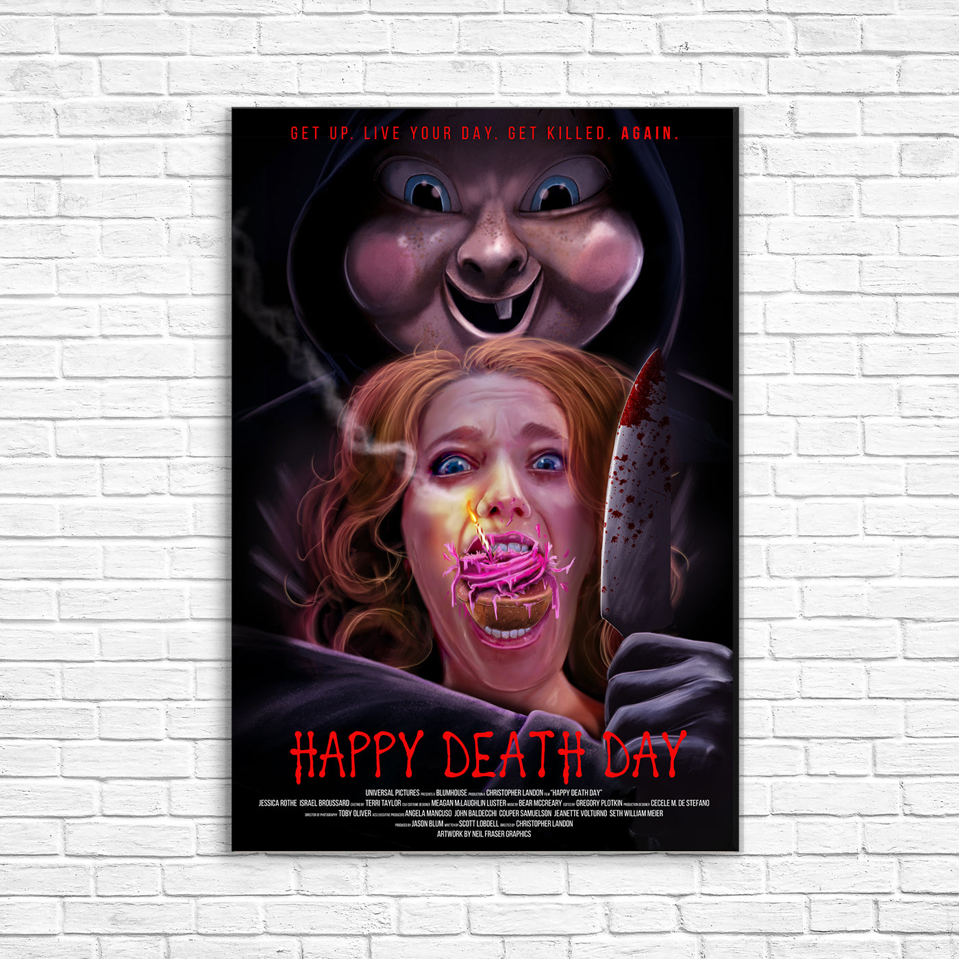 Happy Death Day Unofficial