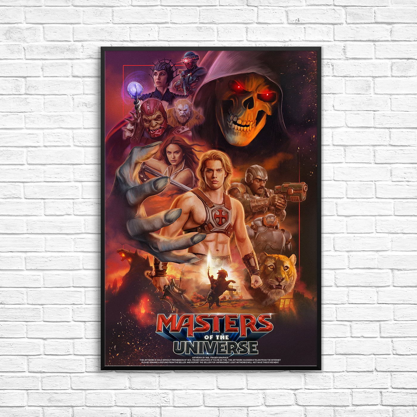Masters of the Universe (Unofficial)