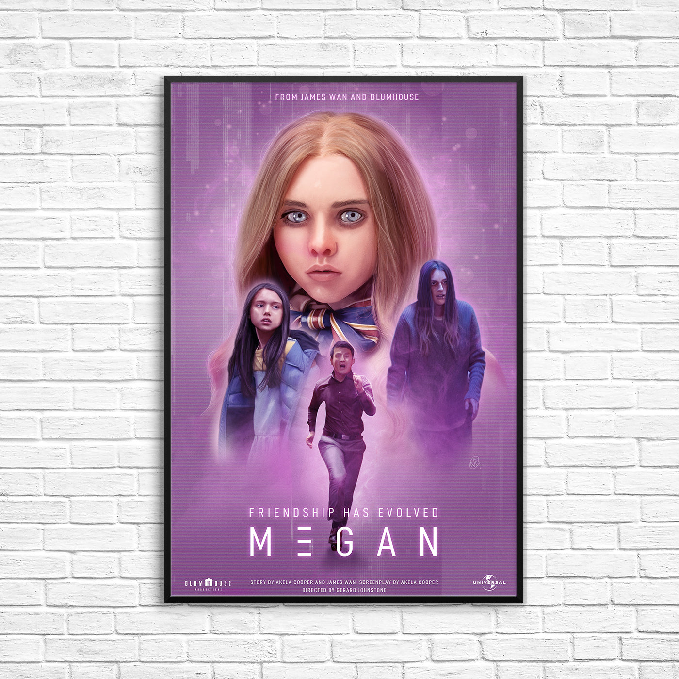 M3gan - Unofficial