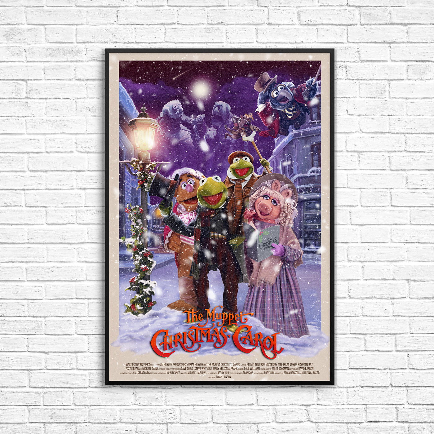 The Muppet Christmas Carol - Unofficial