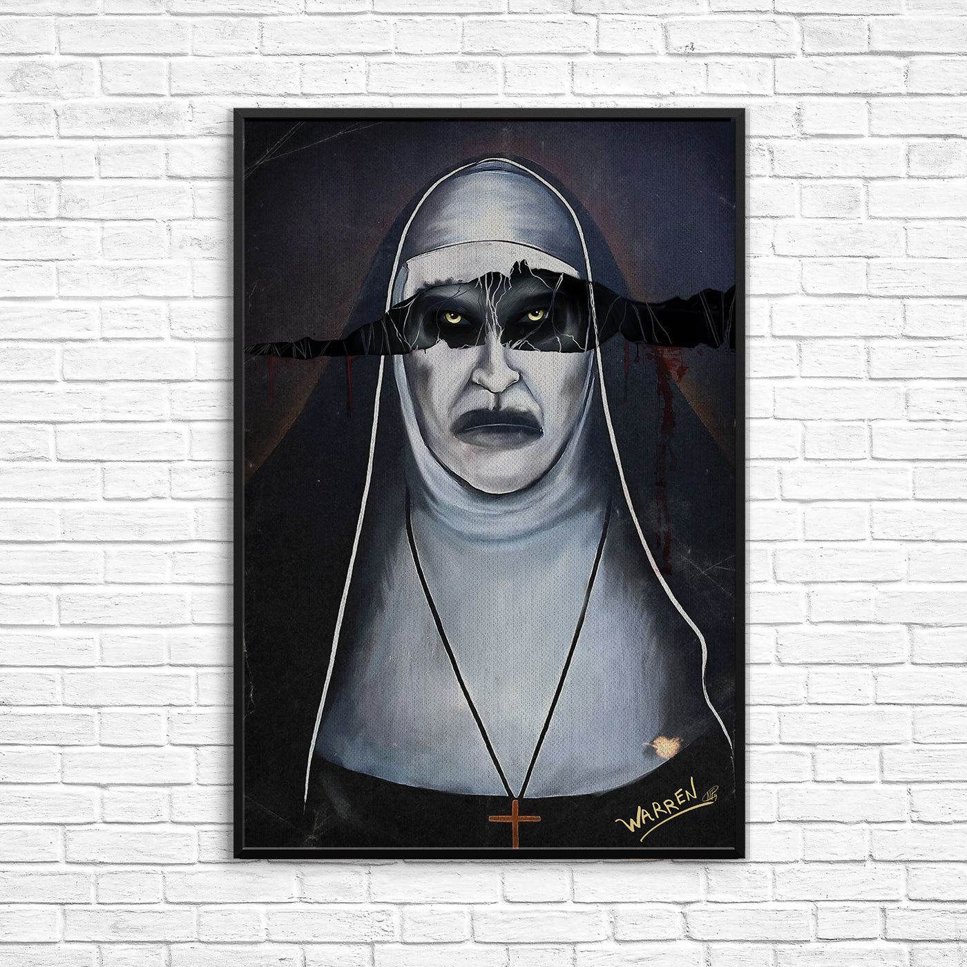 The Nun Unofficial