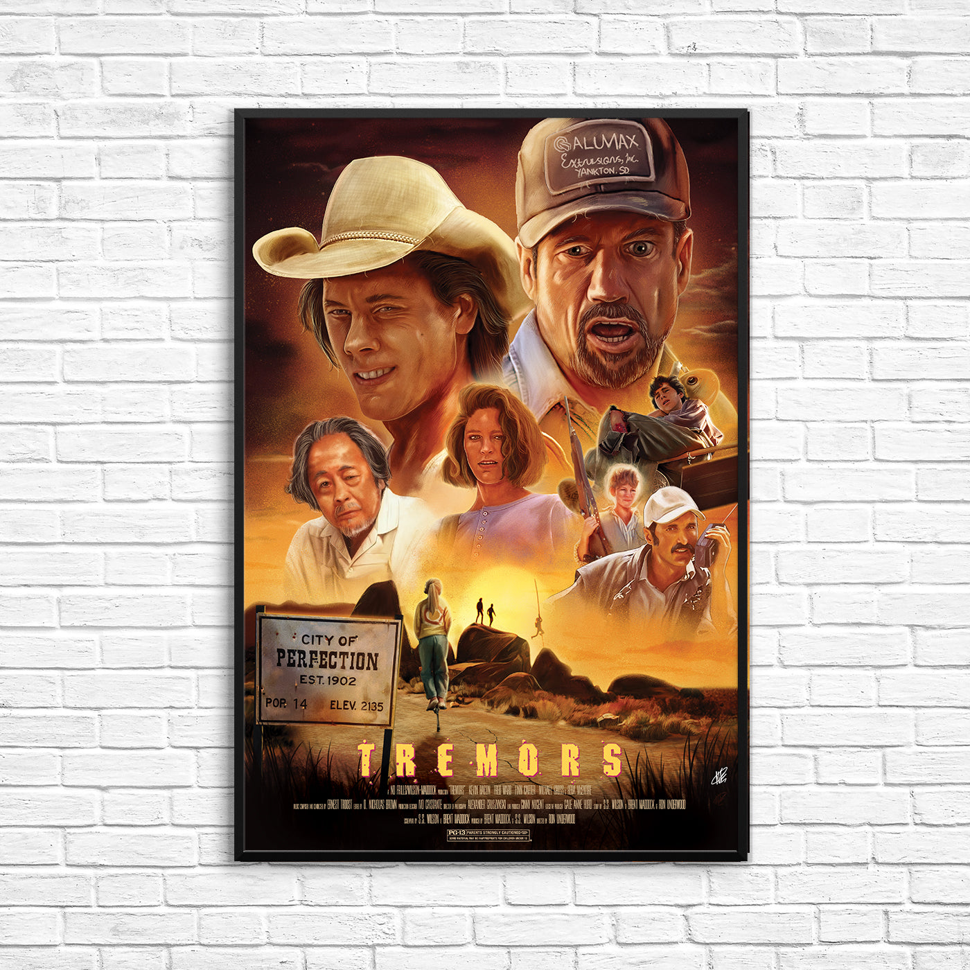 Tremors Unofficial