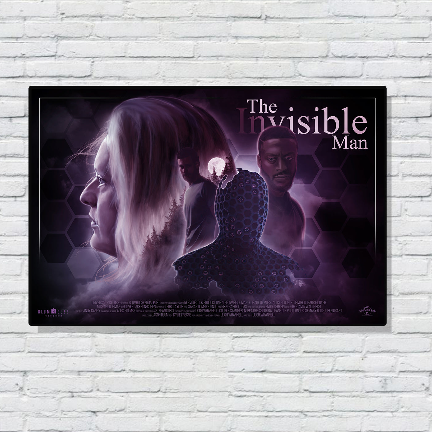 Invisible Man (Non Official)