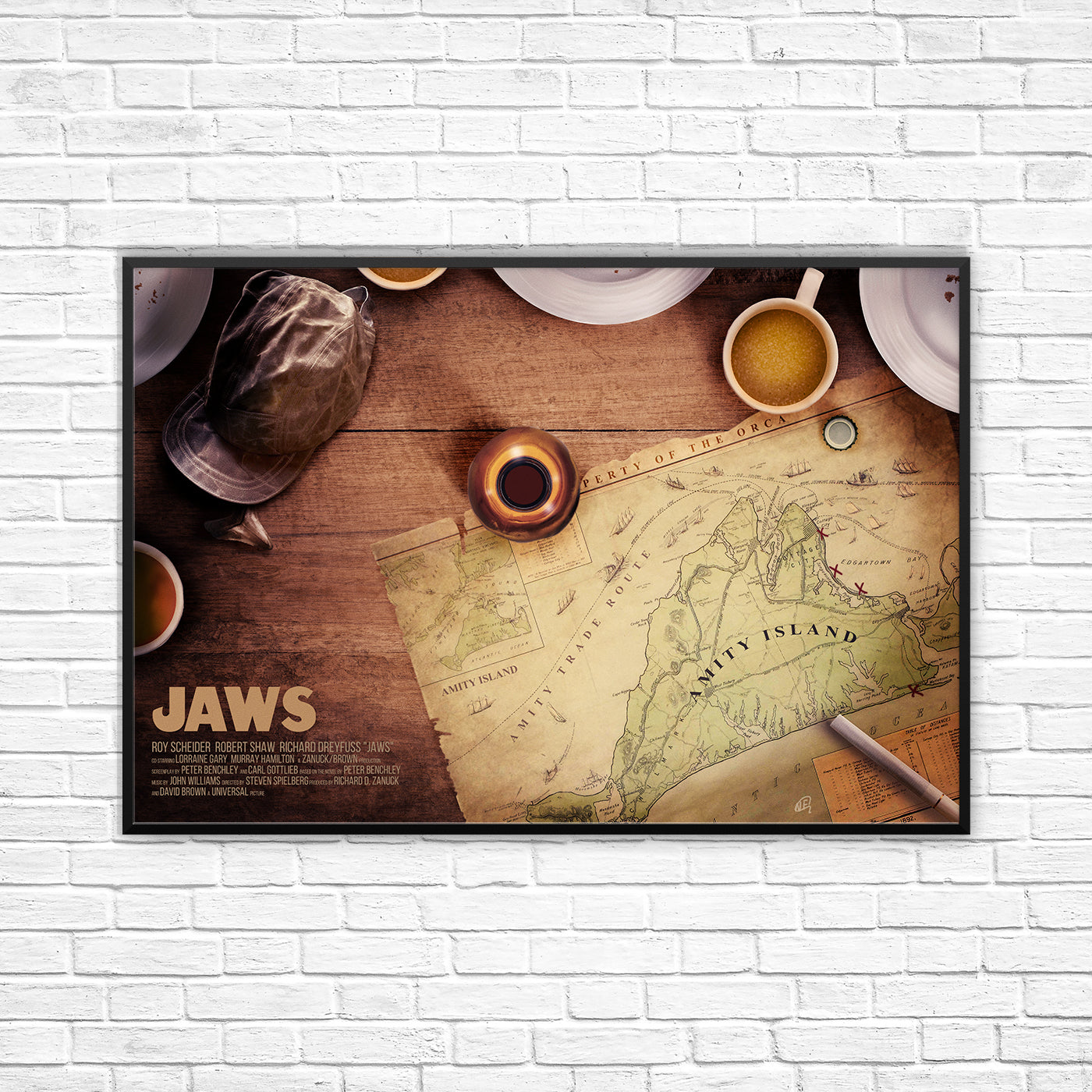 Desktop Series Jaws