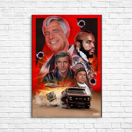 the A-Team Unofficial