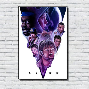 Alien Alternate Movie Poster