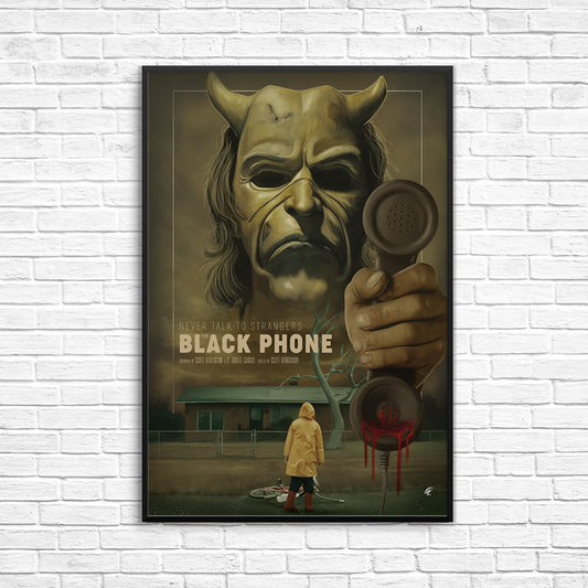 Black Phone Unofficial
