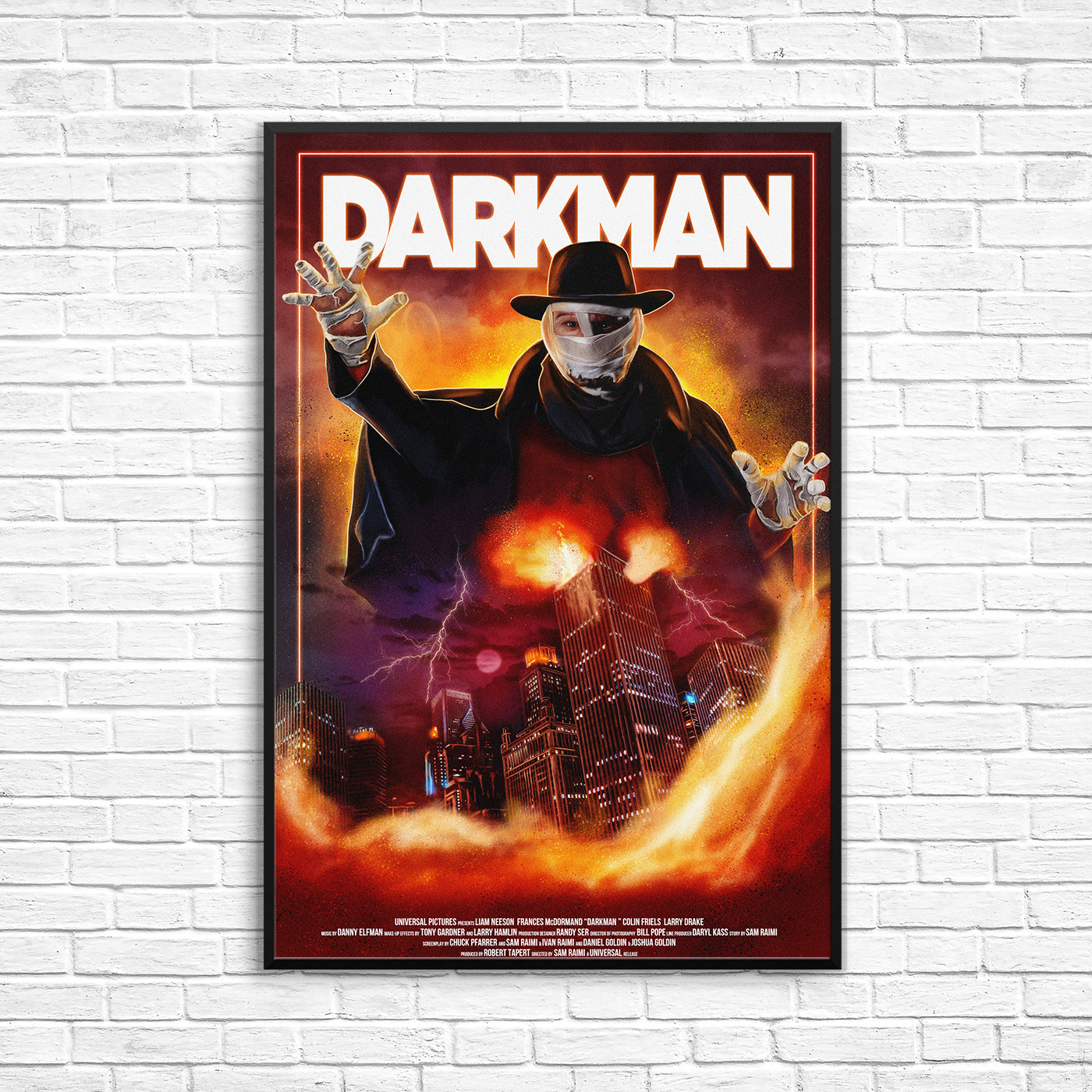 Darkman Unofficial