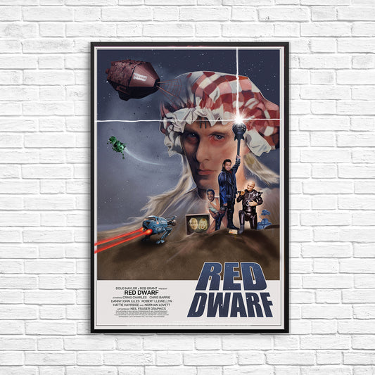 Red Dwarf (Unofficial)
