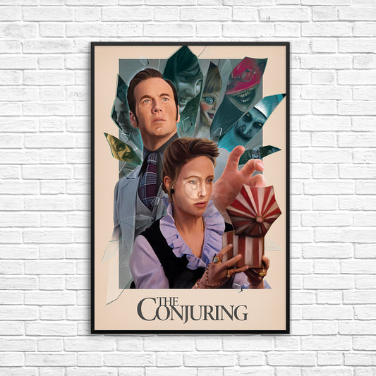 Conjuring Unofficial