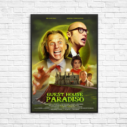 Guest House Paradiso Unofficial