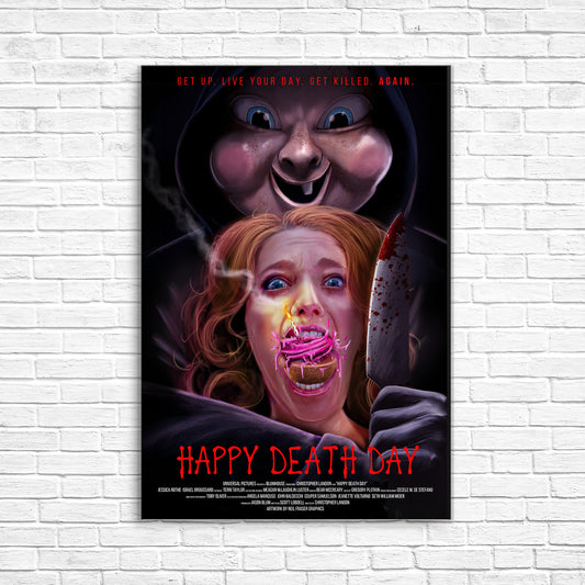 Happy Death Day Unofficial