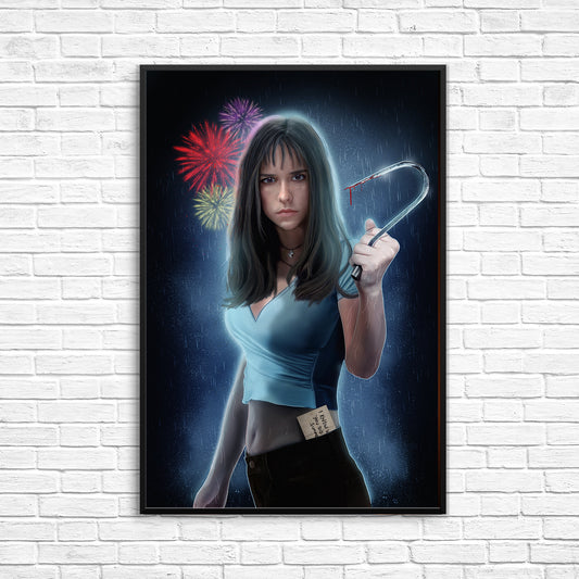 Final Girls - Julie James (IKWYDLS)