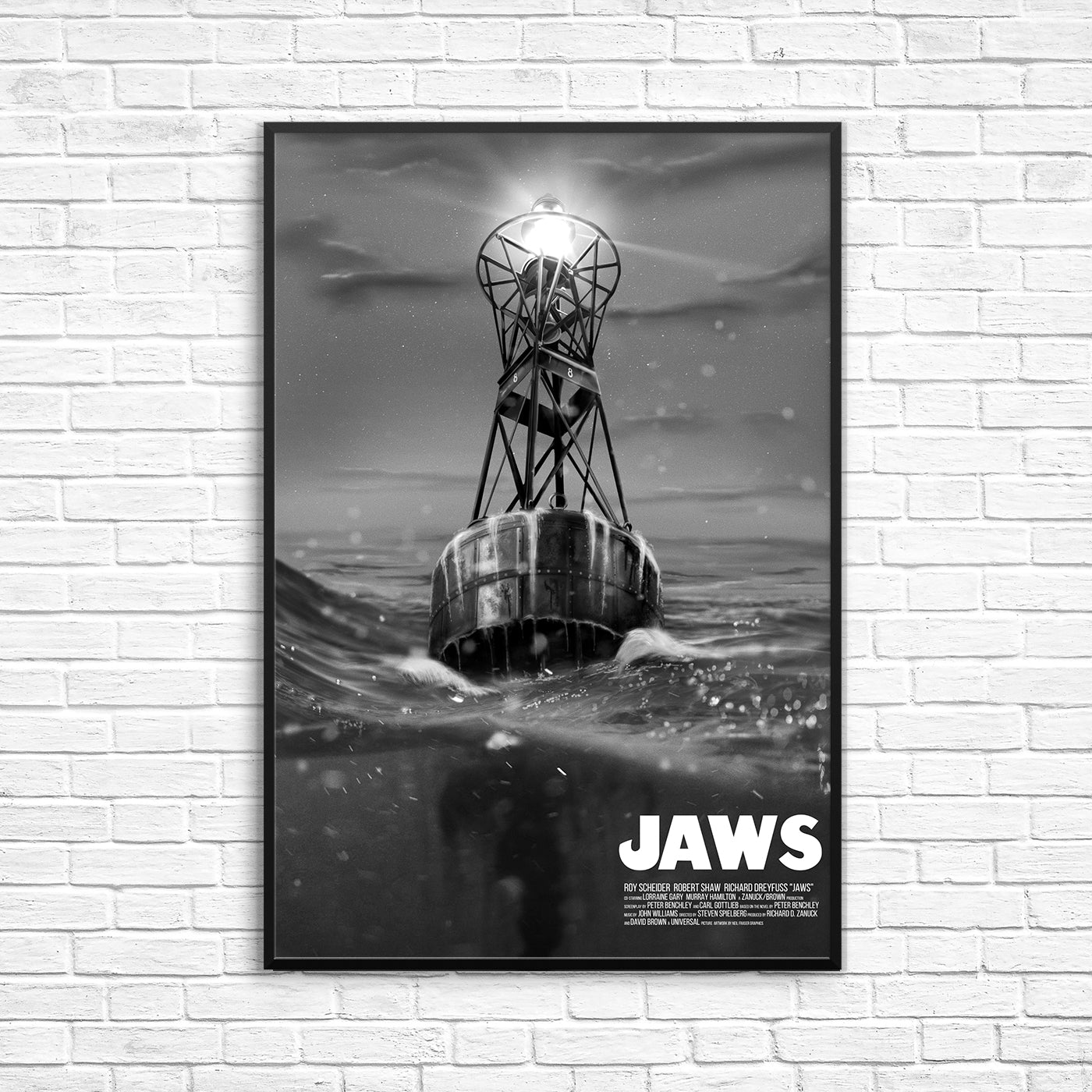 Jaws Swim Unofficial