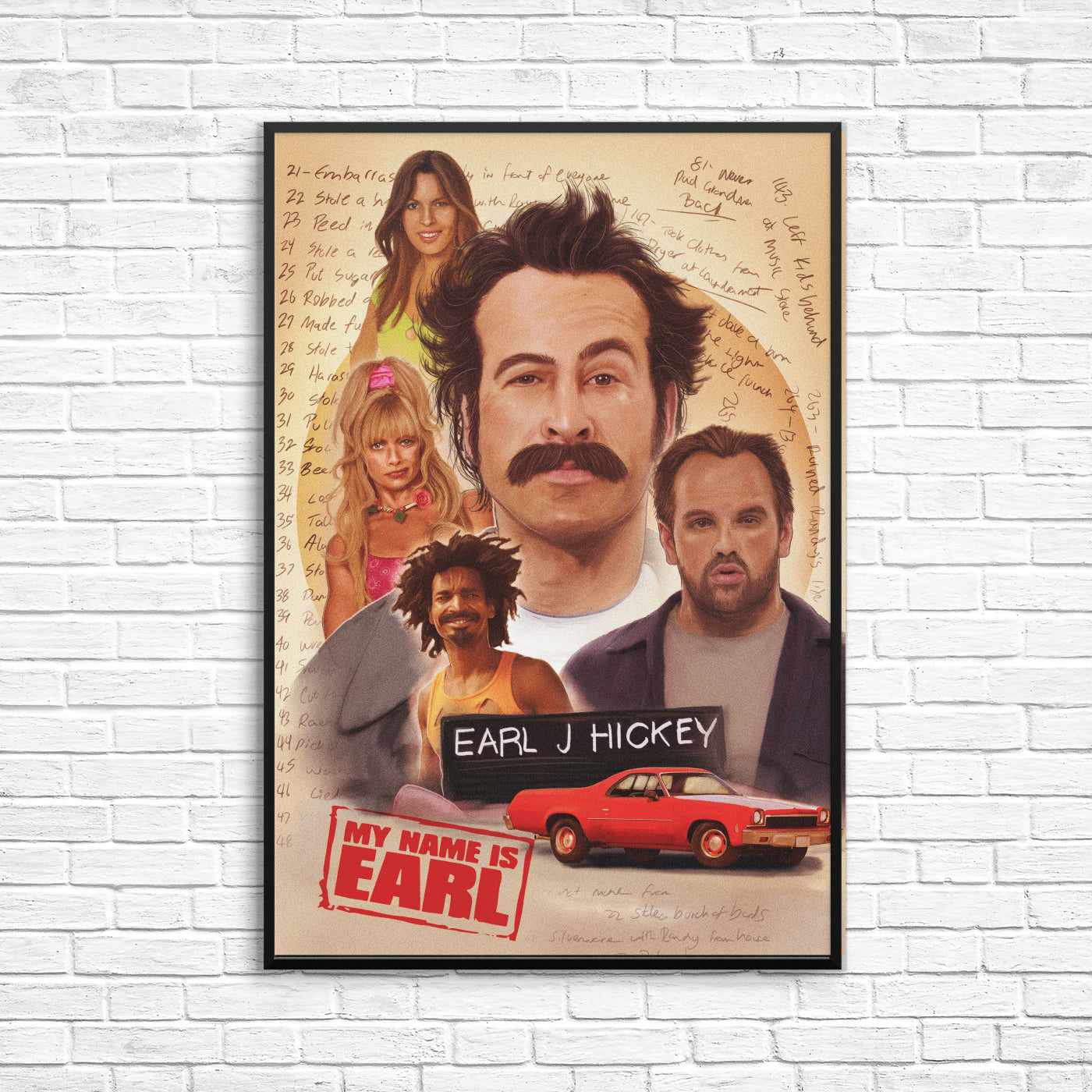 My Name is Earl
