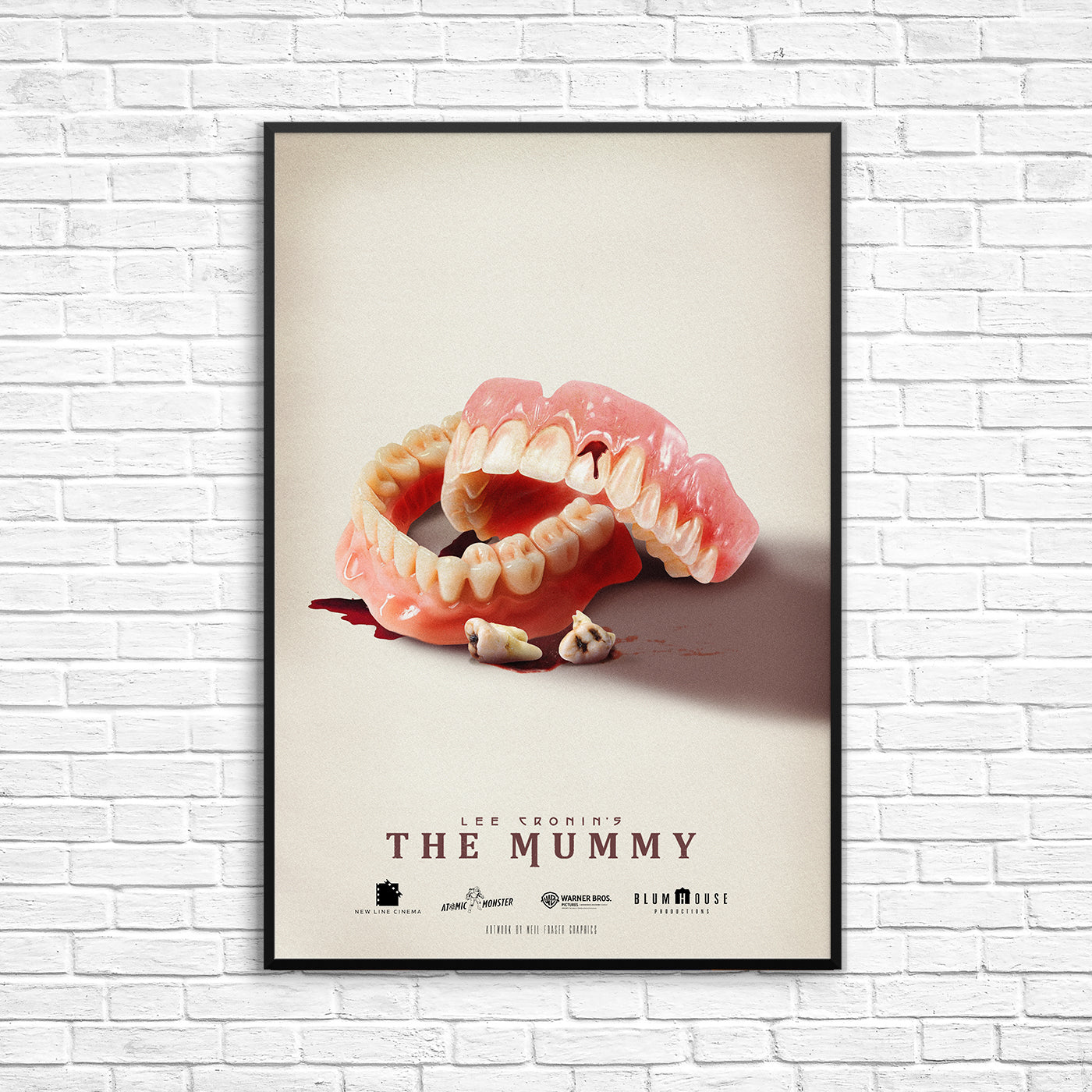 Chomp - The Mummy