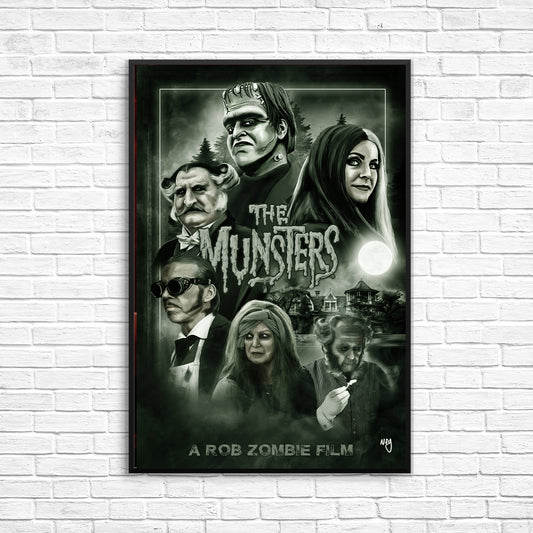 The Munsters