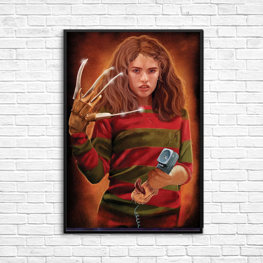 Final Girls - Nancy Thomspon (NOES)