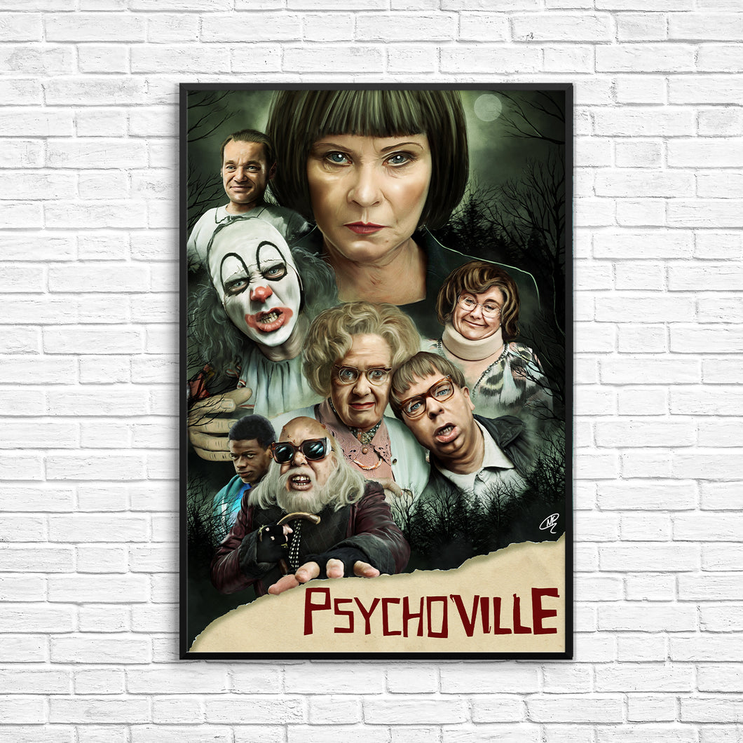 Psychoville - Unofficial