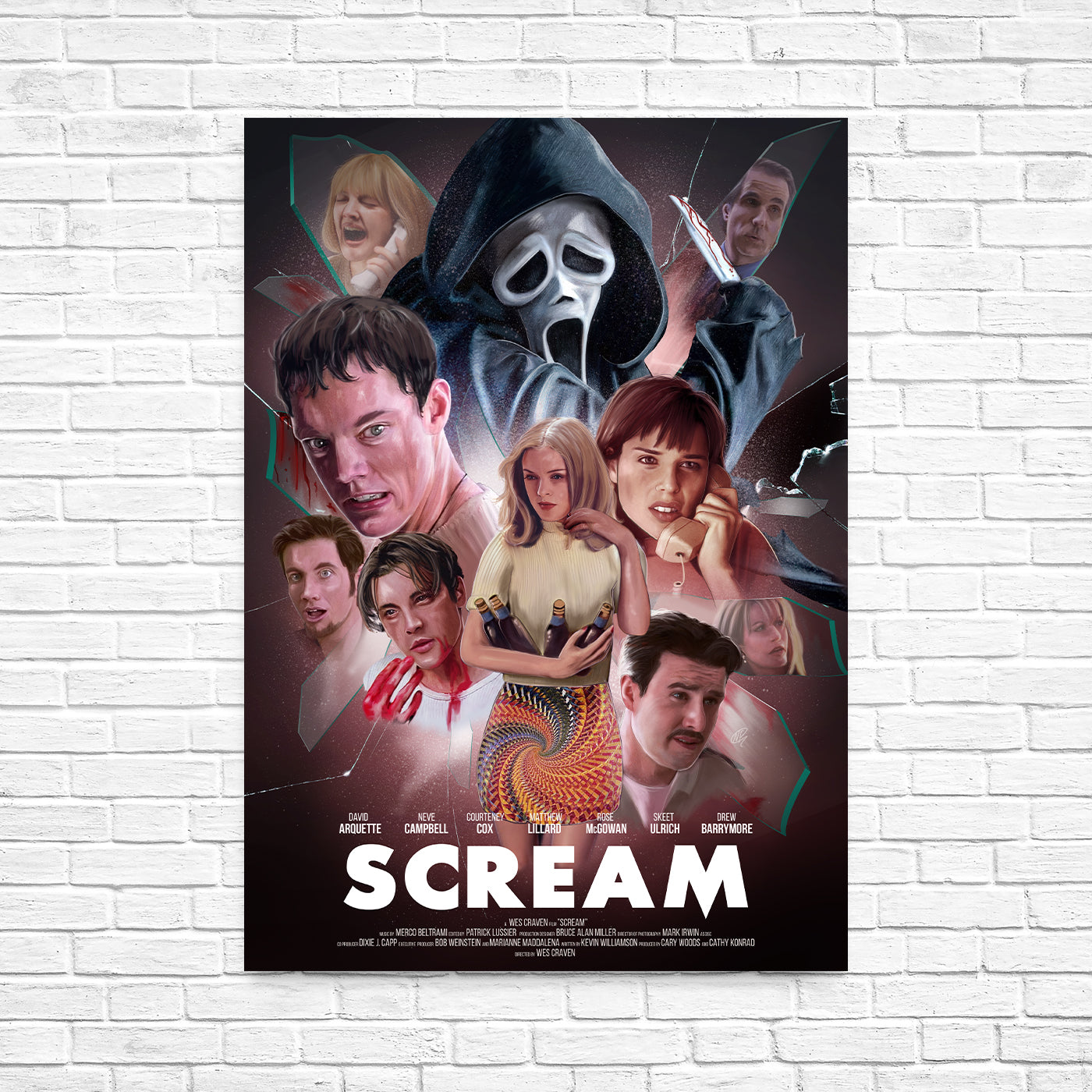 Scream (1996) Unofficial