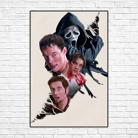 Boys from Scream (1996) Unofficial