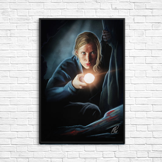 Final Girls - Sarah (The Descent)