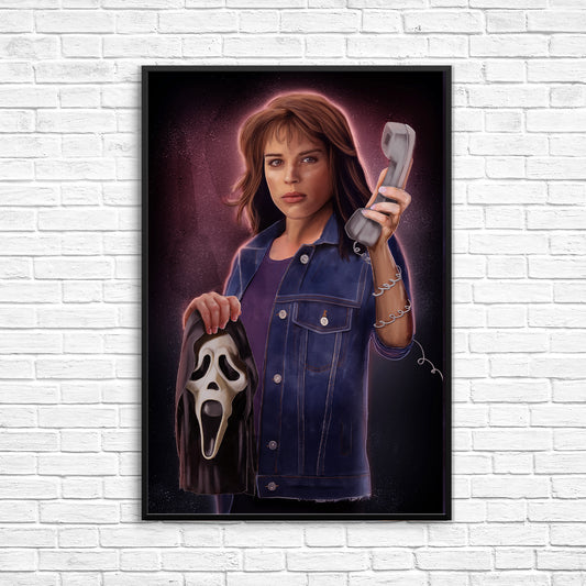 Final Girls - Sidney Prescott (Scream)