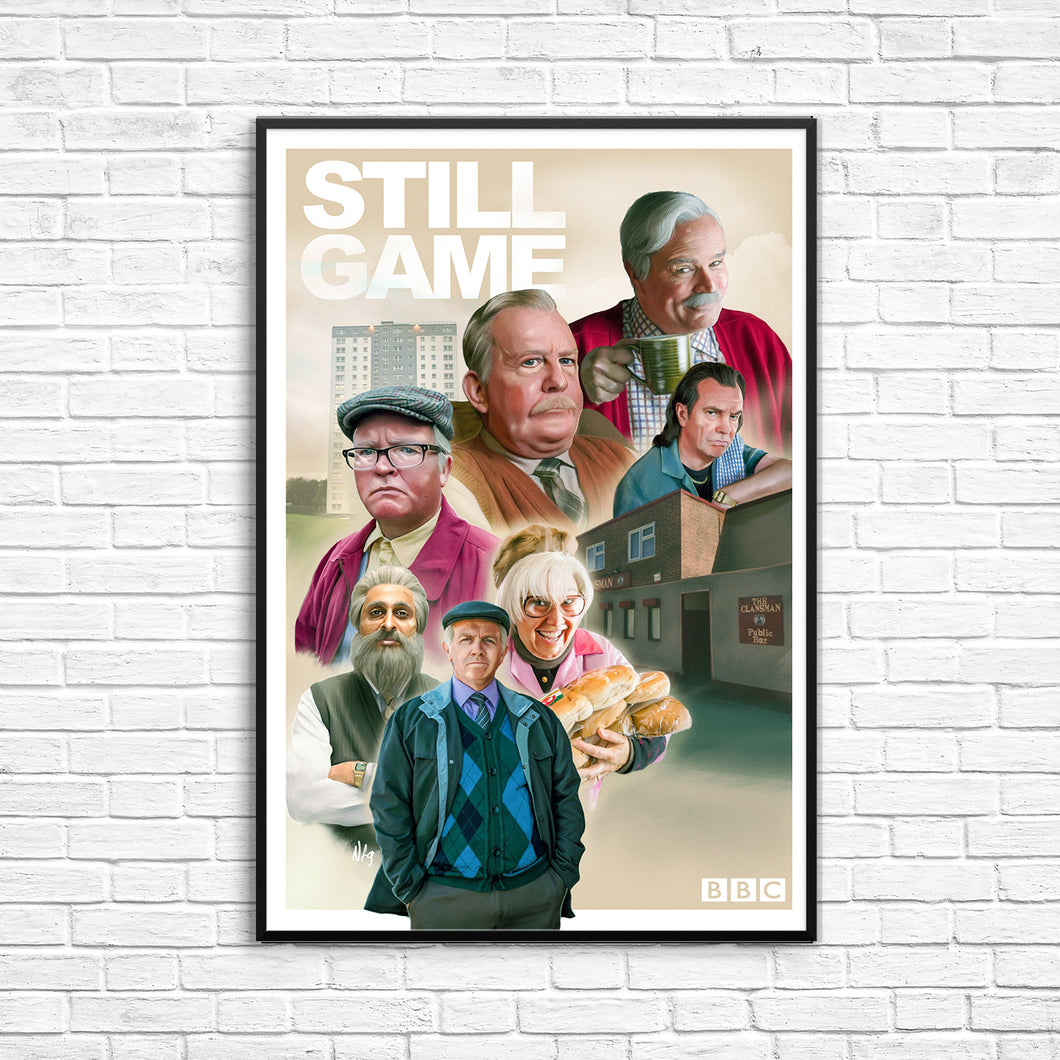 Still Game (Unofficial)