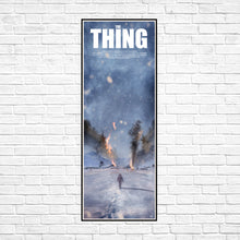 Load image into Gallery viewer, The Thing 9x24 Alternate Poster (Unofficial)
