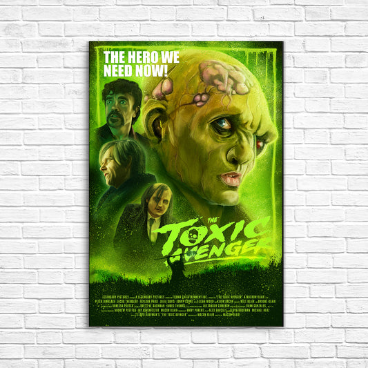 Toxic Avenger Unofficial