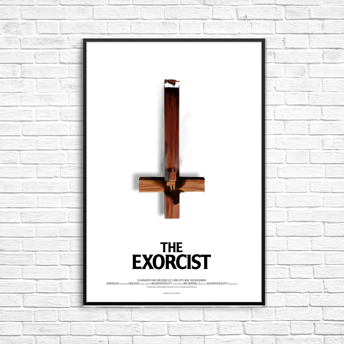 The Exorcist (Simplified series) Unofficial