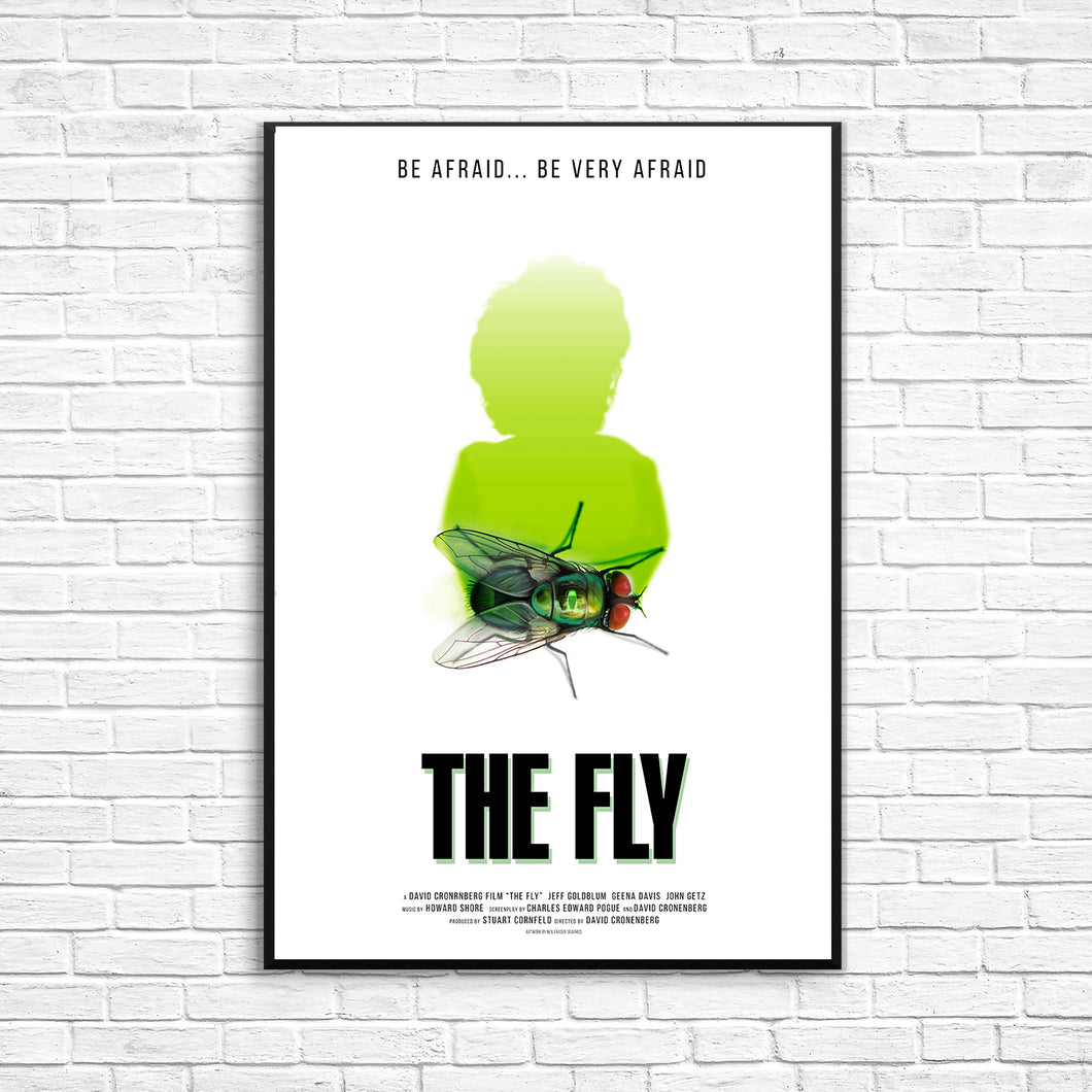 The Fly (Simplified series) Unofficial