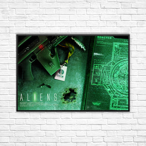 Desktop Series Aliens