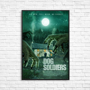 Dog Soldiers Movie Poster