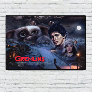 Gremlins alt poster - Unofficial