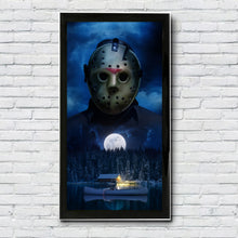 Load image into Gallery viewer, Terror Trio - Individual Halloween, NOES, F13 Non Official Art
