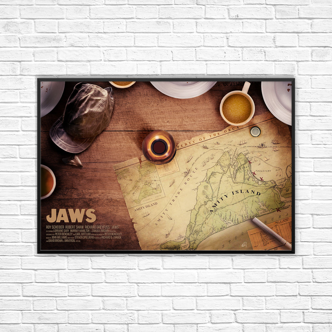 Desktop Series Jaws