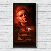 Load image into Gallery viewer, Terror Trio - Individual Halloween, NOES, F13 Non Official Art
