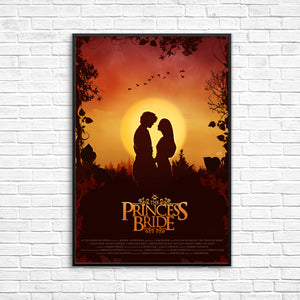 The Princess Bride Alternate Poster (Unofficial)